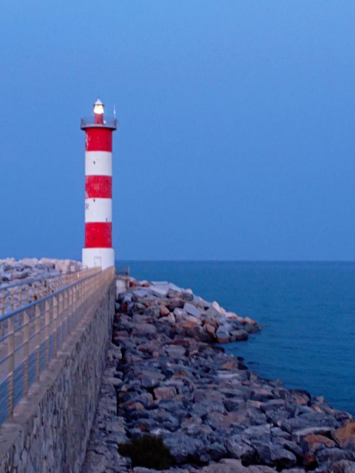 Camping A Port La Nouvelle Exteriér fotografie